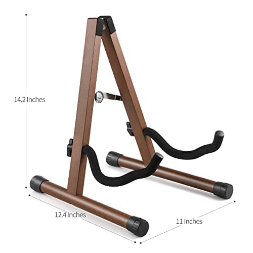 Guitar Stand with Picks Holder