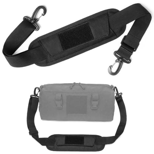 Adjustable Padded Metal Hook Strap for Triwonder Shoulder and Crossbody Bags