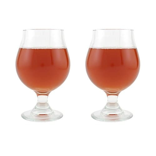 Libbey Belgian Beer Glass, Perfect for Craft Beers