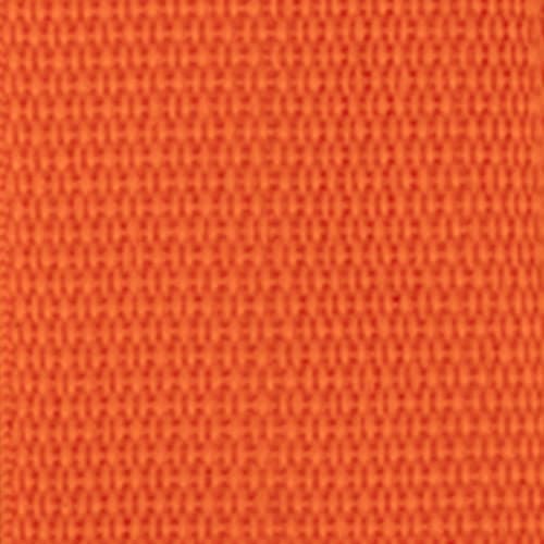 Ernie Ball Polypro Guitar/Bass Strap - Breaker Blue — Orange