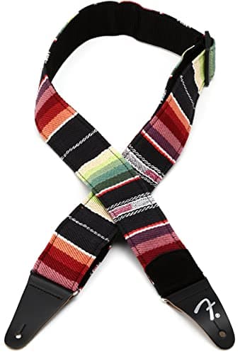 Sedona 2in Sonoran Guitar Strap — Dusk