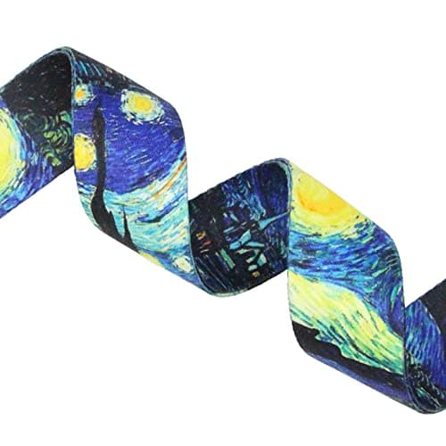 Bass & Guitar Strap with Pick Pocket & 2 Locks