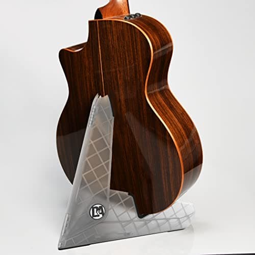 ACOUSTIC ICESTAND Gigstand: Portable Professional A-Frame Guitar Stand for Travel