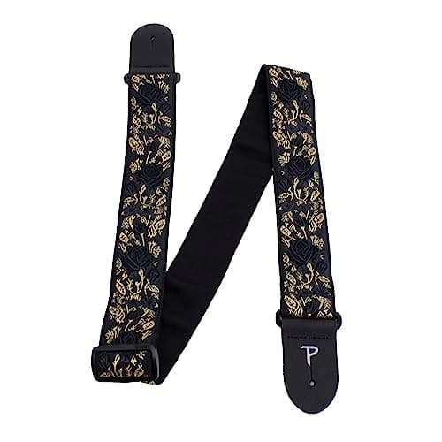 Perri's Leathers Ltd. Adjustable Leather Guitar Straps