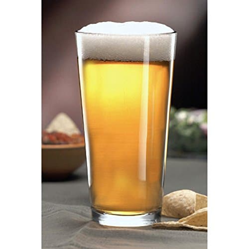 DuraTuff Rim Pint Glass for Libbey Fans (16oz)
