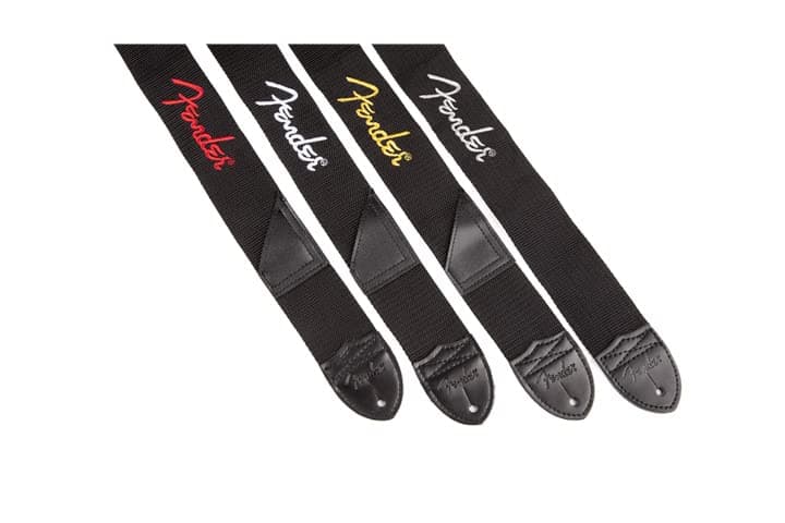 Fender Guitar Strap in Black