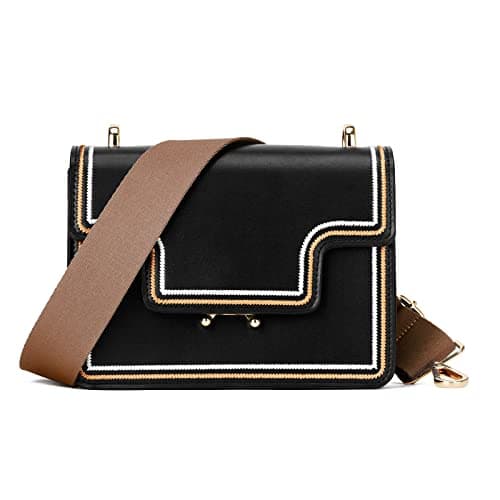 Adjustable Wide Shoulder Strap for Crossbody Bags