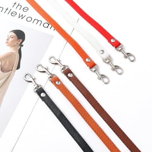 Audingull Handbag Purse Strap Replacement Adjustable Leather Crossbody