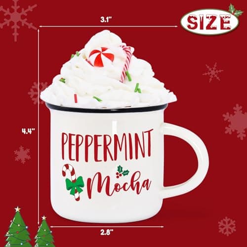 Festive Christmas Tiered Tray Decor for Women