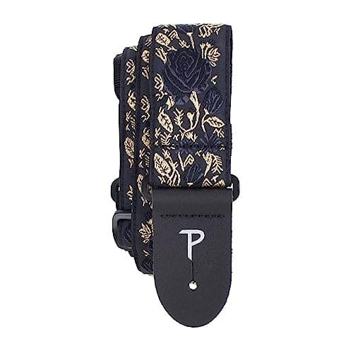Perri's Leathers Ltd. Adjustable Leather Guitar Straps