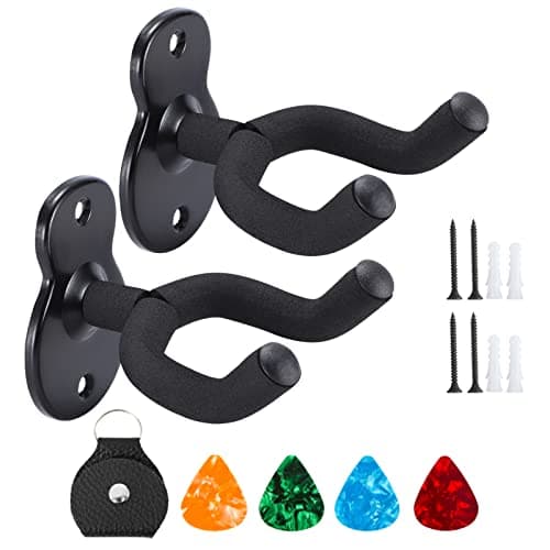 Donux Guitar Wall Mount Stand (2 Set)