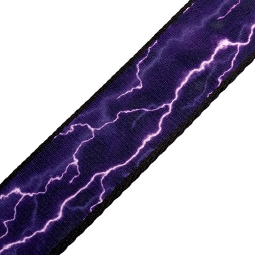 Levy's MP-18 Printed Polyester Guitar Strap with Tri-Glide Adjustment