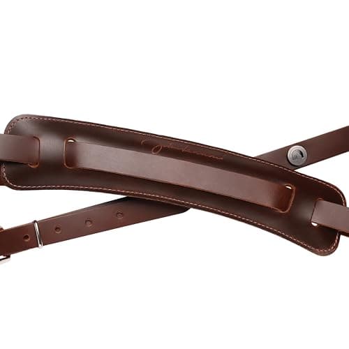D'Addario Auto Lock Guitar Straps - Easy to Use for Acoustic & Electric Guitars