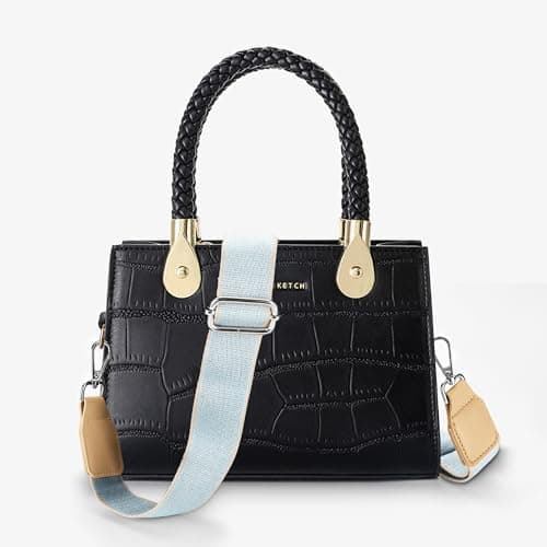 Universal Adjustable Crossbody Purse Strap for Handbags