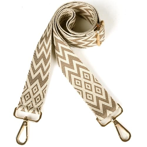 Women's Handbag Shoulder Strap - Wide 3.8cm Crossbody Bag Replacement — Win-coffee