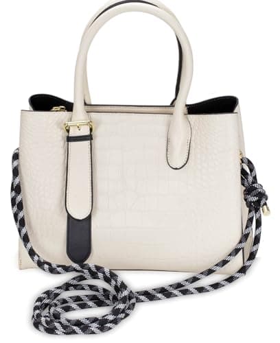 Allzedream Thick Rope Crossbody Bag Purse Strap Replacement
