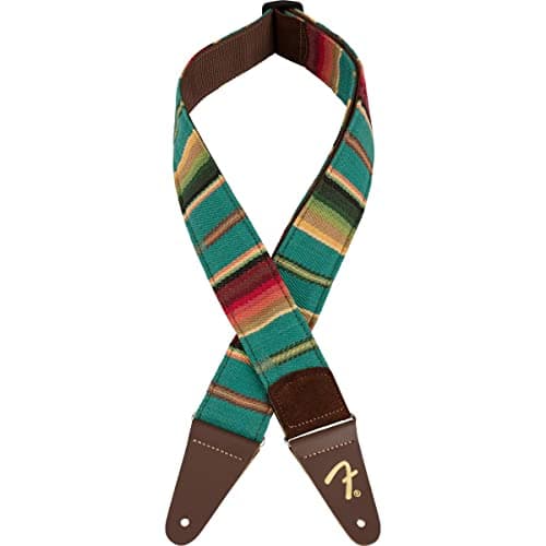 Sedona 2in Sonoran Guitar Strap — Oasis