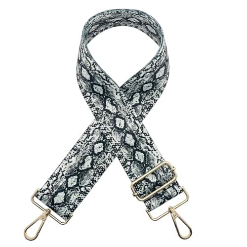 SWTOOL Gold Buckle Adjustable Guitar Strap Cross-Body Bag Straps — Style5