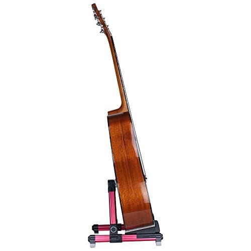 ENO Music Acoustic & Electric Guitar Stand Bass Compatible