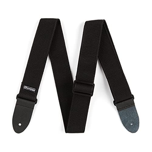 Dunlop D38 Classic Woven Guitar & Bass Straps