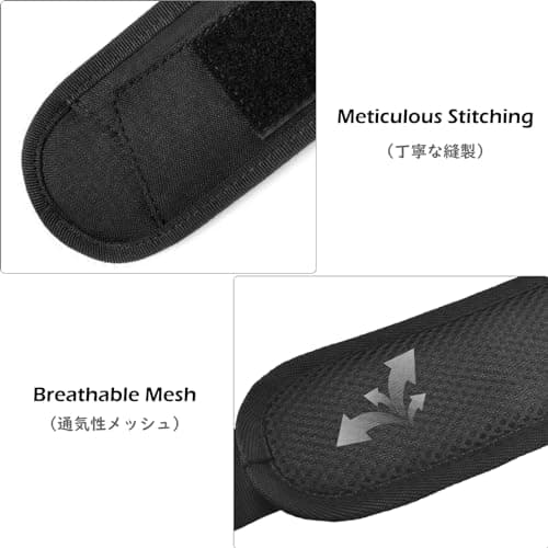 Adjustable Padded Metal Hook Strap for Triwonder Shoulder and Crossbody Bags