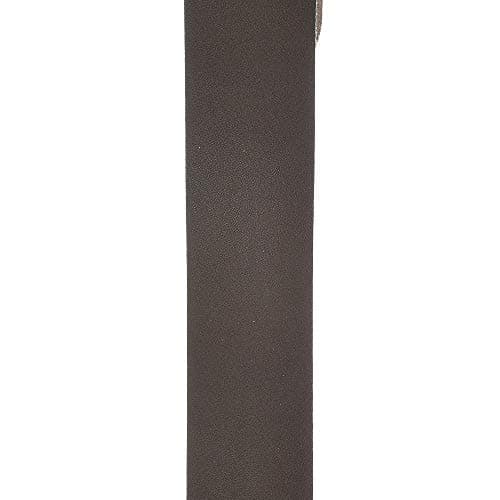 Leather Guitar Strap - Classic Style - Brown