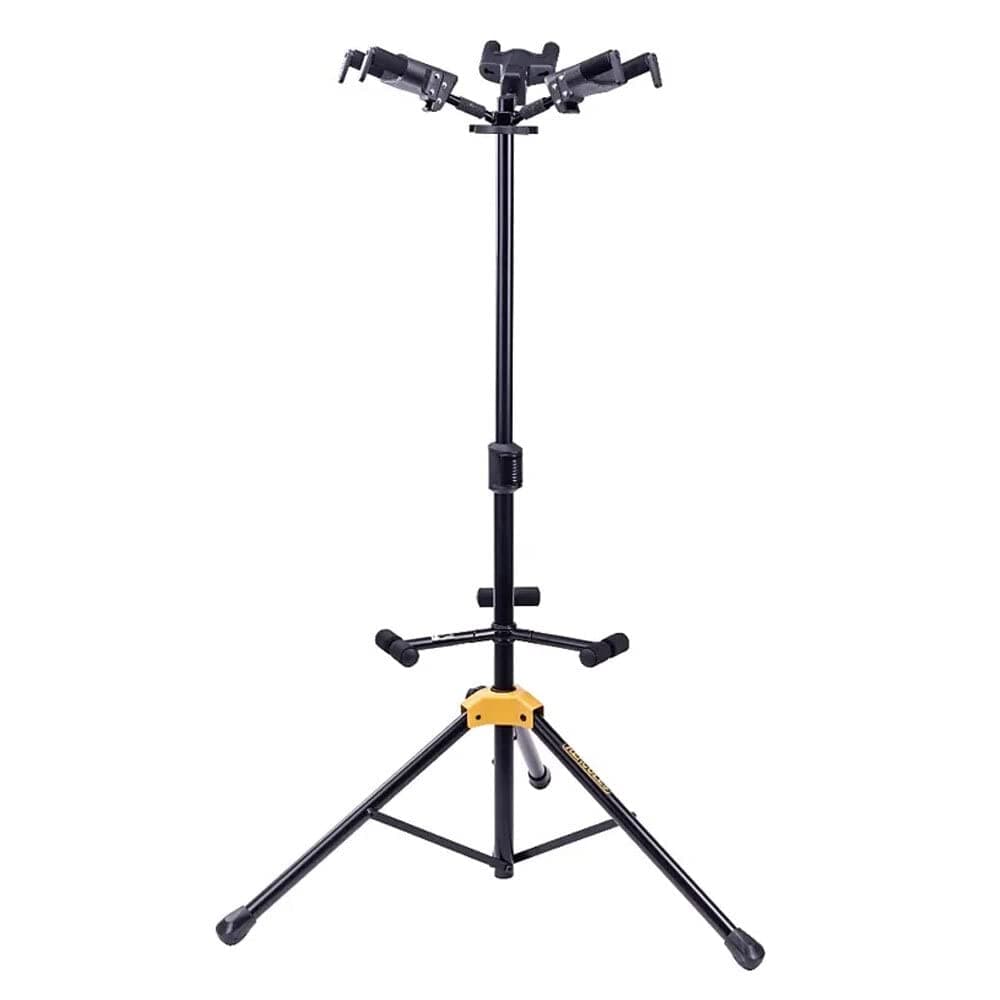 Hercules GS432BPLUS Auto Grip Triple Guitar Stand