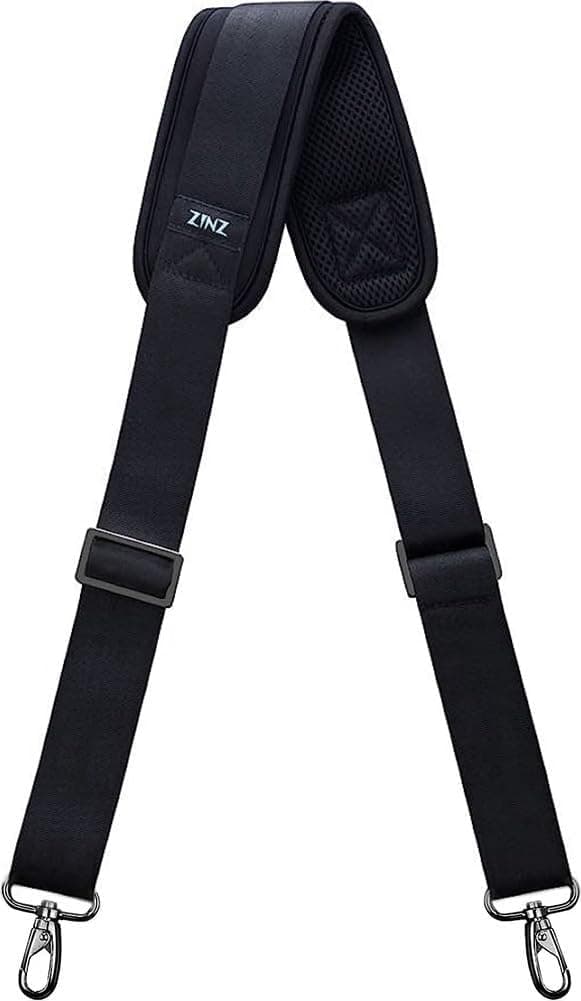 Padded Shoulder Strap Replacement for ZINZ Bag