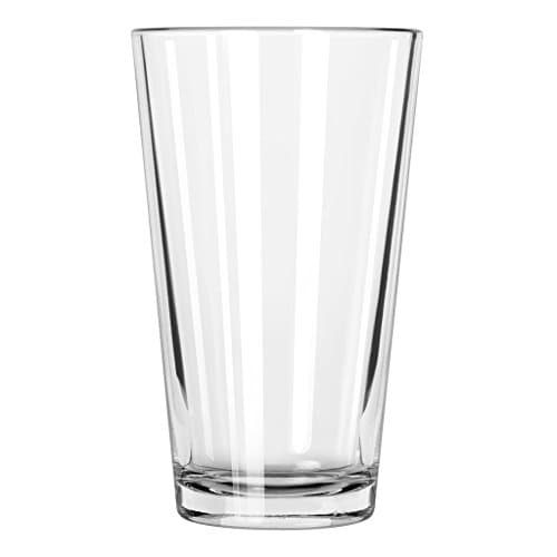 DuraTuff Rim Pint Glass for Libbey Fans (16oz)