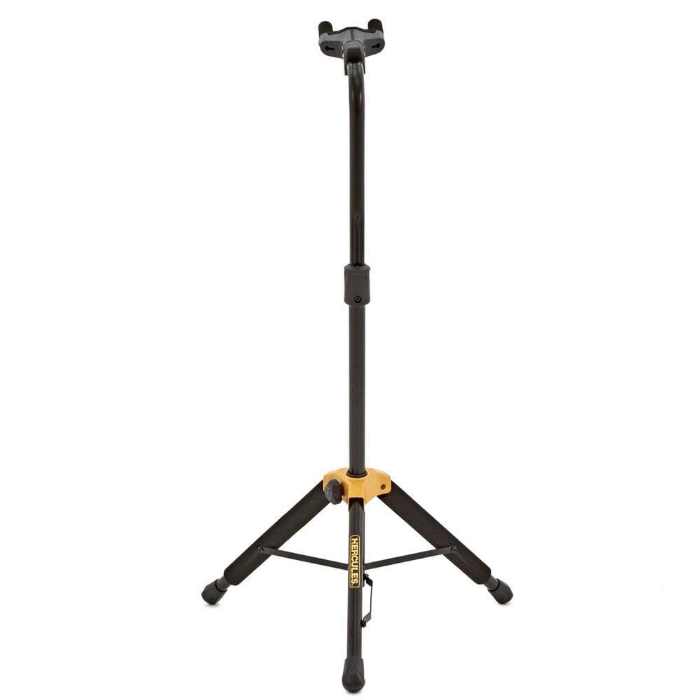 Hercules GS414BPLUS Auto Grip Guitar Stand