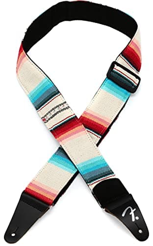 Sedona 2in Sonoran Guitar Strap — Dawn