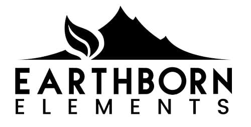 Earthborn Elements Vitamin C 200 Capsules, Pure & Undiluted