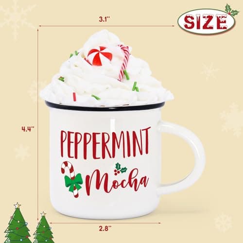 Festive Christmas Tiered Tray Decor for Women