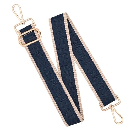 Chushui Replacement Crossbody Shoulder Strap for Handbag — Dark Blue