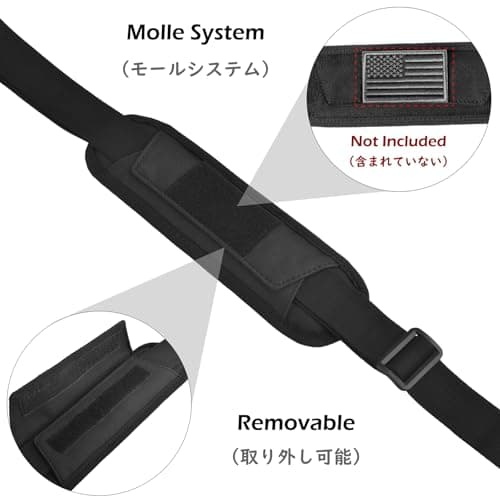 Adjustable Padded Metal Hook Strap for Triwonder Shoulder and Crossbody Bags
