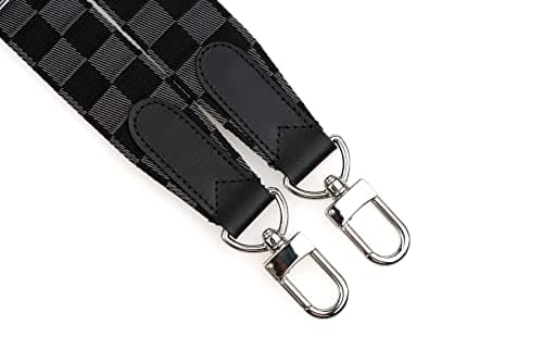 Crossbody Adjustable Strap for Speedy (Checkerboard)