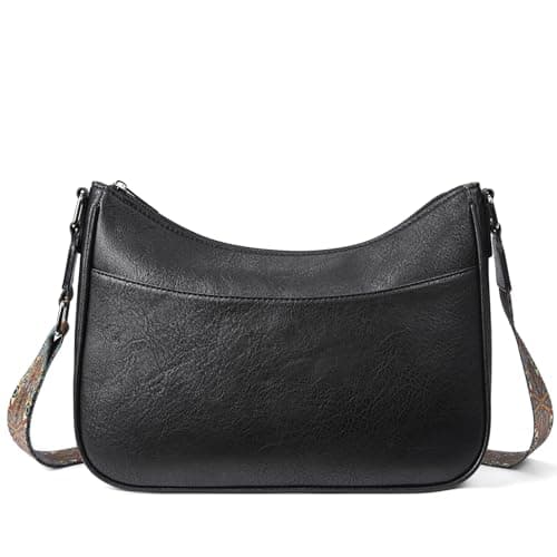 Crossbody Purses for Women Vegan Leather Handbags