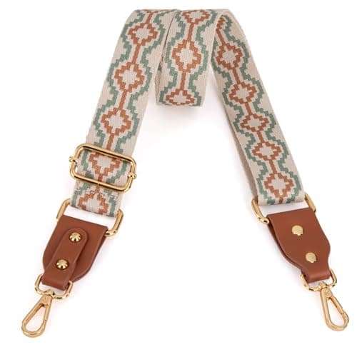 Montana West Crossbody Handbag - Replacement Adjustable Straps — Tribal-2005