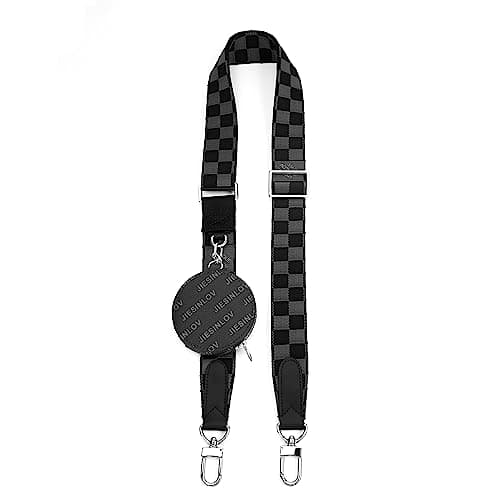 Crossbody Adjustable Strap for Speedy (Checkerboard)