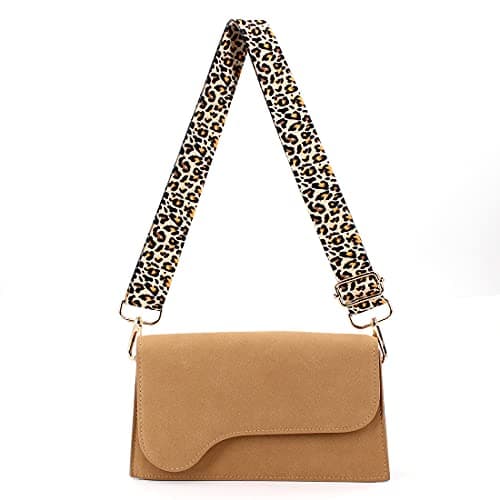 TANOSII Adjustable Wide Purse Shoulder Strap for Crossbody Handbag