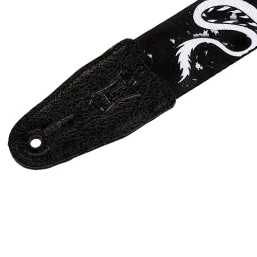 Levy's 2" Wide Polyester Guitar Strap