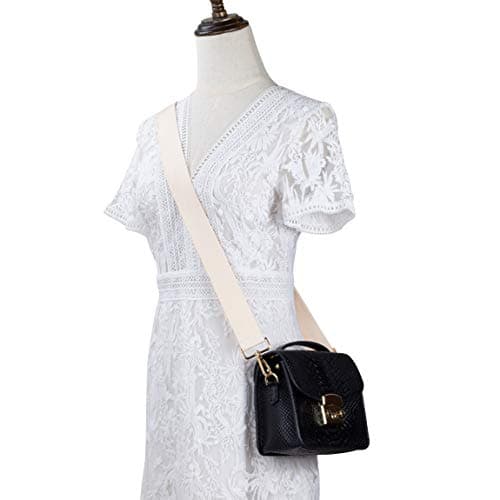 Soft Adjustable Crossbody Bag Strap for ALLZEDREAM Purse