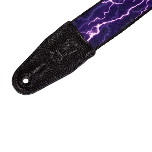Levy's MP-18 Printed Polyester Guitar Strap with Tri-Glide Adjustment