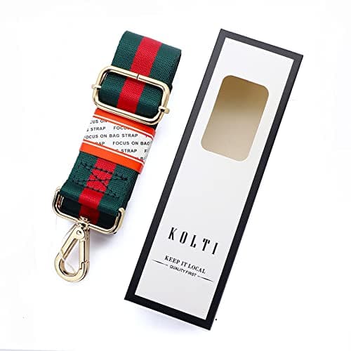 Adjustable Crossbody Purse Strap for Kolti Handbags