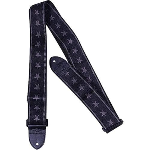 Fender Nylon Guitar Strap, Stars and Stripes, 2in
