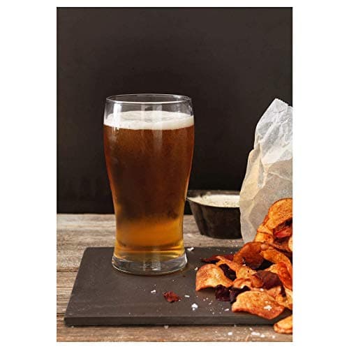 IKEA Clear Beer Glass Set - 6 Pack