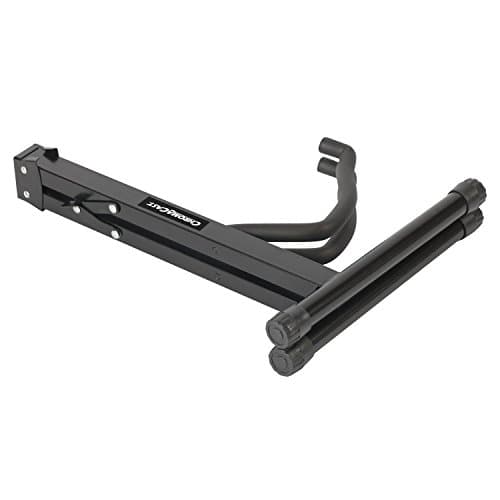 ChromaCast Mini A-Frame Guitar Stand, Blackegisabetween25-35charactersforguitarstands.