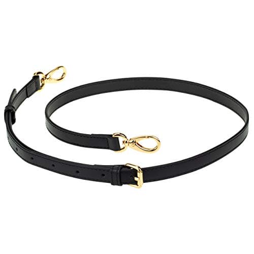 Allzedream Genuine Leather Crossbody Handbag Purse Strap Replacement Adjustable Long