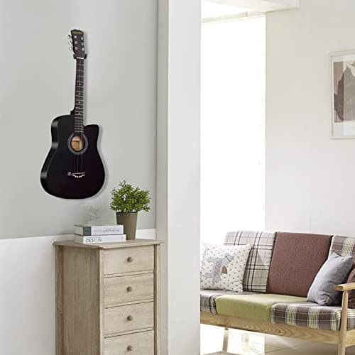 Donux Guitar Wall Mount Stand (2 Set)