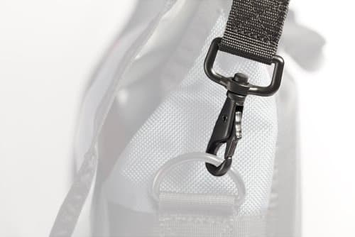Custom SLR Ergonomic Bag Strap with Cushioned Pad - Fits Duffle, Messenger, Laptop, Gym Bag